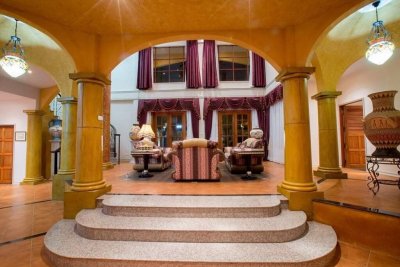 Luxurious Tuscan Style Villa 30,000,000 Baht🔥@Hua Hin ,Thailand