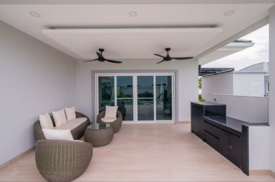 Moda Residences Luxury brand new pool villa soi 112 Hua Hin