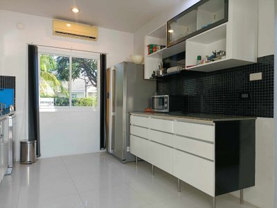 SOLD Bargain Big pool villa 4 bed near Palm Hills north Hua Hin