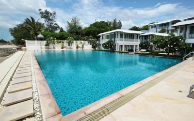 Beautiful Beachfront pool Villa
Takiab Beach Hua Hin