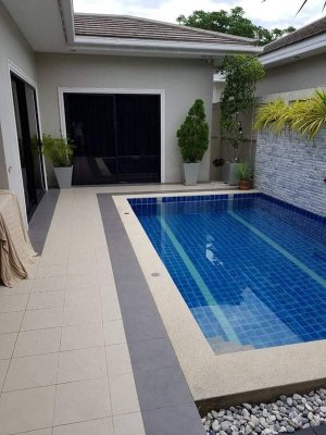 Pool Villa for sale 3,900,000 Baht🔥 Hin Lek Fai Hua Hin