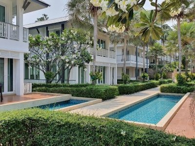 Beautiful Beachfront pool Villa
Takiab Beach Hua Hin