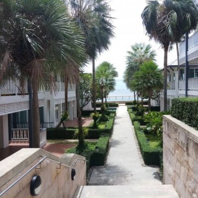 Beautiful Beachfront pool Villa
Takiab Beach Hua Hin