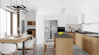 iBreeze view Luxury brand new pool villa soi 112 Hua Hin