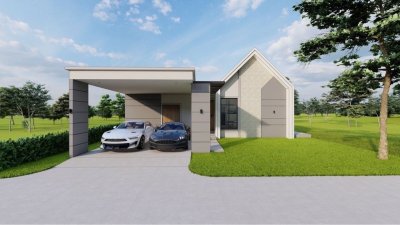 iBreeze view Luxury brand new pool villa soi 112 Hua Hin