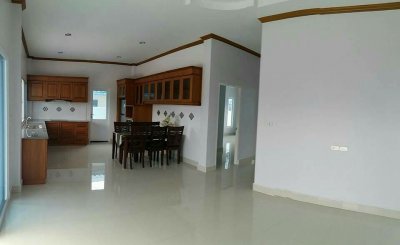 Beautiful villa 98 sqm in downtown Hua Hin