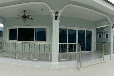 Beautiful villa 98 sqm in downtown Hua Hin