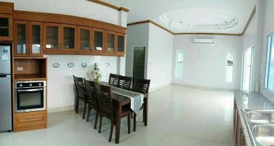 Beautiful villa 98 sqm in downtown Hua Hin