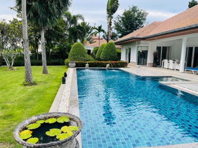 Luxury pool villa soi 88 up Hua Hin