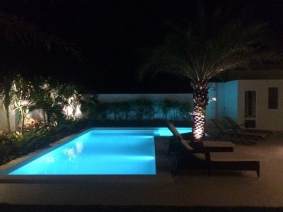 Exclusive pool villa 220 Orchid near city Hua Hin