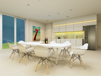 Luxury brand New pool villas soi 126 Hua Hin