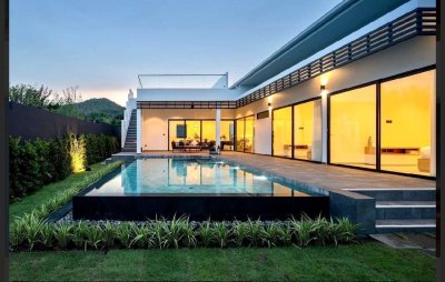 SIVANA HILLS Luxury Pool Villas Hua Hin soi 126 Khao Tao Hua Hin