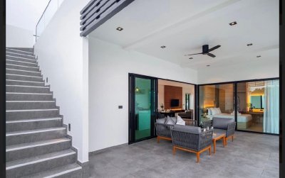 SIVANA HILLS Luxury Pool Villas Hua Hin soi 126 Khao Tao Hua Hin