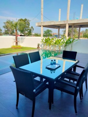 LUXURY POOL VILLAS NEAR BY KHAO KALOK BEACH PRANBURI/HUAHIN