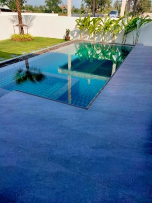 LUXURY POOL VILLAS NEAR BY KHAO KALOK BEACH PRANBURI/HUAHIN