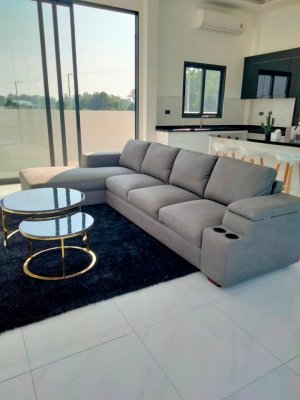 LUXURY POOL VILLAS NEAR BY KHAO KALOK BEACH PRANBURI/HUAHIN