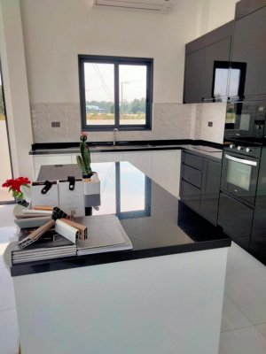 LUXURY POOL VILLAS NEAR BY KHAO KALOK BEACH PRANBURI/HUAHIN