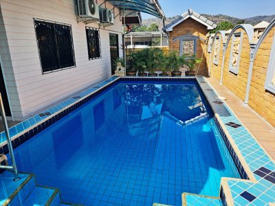 Hot Sale 🔥พูลวิลล่า ราคาน่ารัก🥰🥰 🔥Pool Villa soi 6
❤ 2,990,000 Baht
🔥Hua Hin
