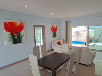 SOLD Hot
Deal 🔥 🔥Pool Villa for sale 😲 3,990,000 Baht🔥Hin Lek Fai Hua Hin