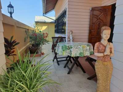 Hot Sale 🔥พูลวิลล่า ราคาน่ารัก🥰🥰 🔥Pool Villa soi 6
❤ 2,990,000 Baht
🔥Hua Hin