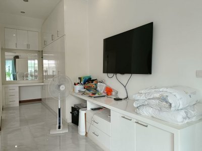 Luxury 5 Bed Pool Villa Near Palm Hills Golf Course Villa Property Hua Hin