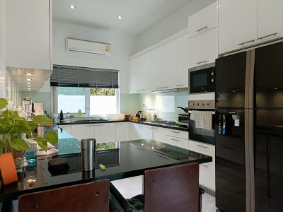 Luxury 5 Bed Pool Villa Near Palm Hills Golf Course Villa Property Hua Hin