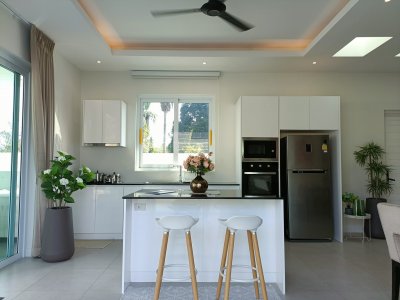 The bibury Luxury Home brand new pool villa Tab Tai Hua Hin