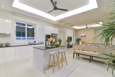 The bibury Luxury Home brand new pool villa Tab Tai Hua Hin