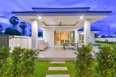 The bibury Luxury Home brand new pool villa Tab Tai Hua Hin