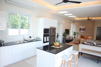 The bibury Luxury Home brand new pool villa Tab Tai Hua Hin