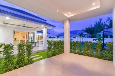 The bibury Luxury Home brand new pool villa Tab Tai Hua Hin