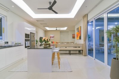 The bibury Luxury Home brand new pool villa Tab Tai Hua Hin