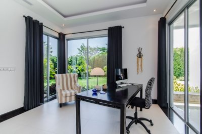 Luxury Pool Villa 31,000,000 Baht🔥Black Mountain Hua Hin