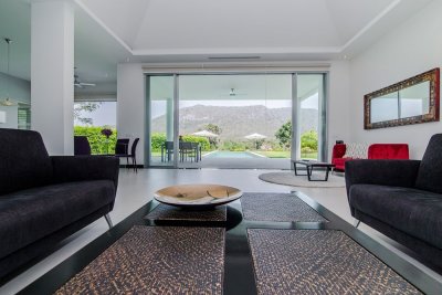 Luxury Pool Villa 31,000,000 Baht🔥Black Mountain Hua Hin