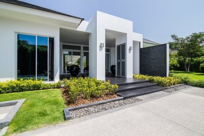 Luxury Pool Villa 31,000,000 Baht🔥Black Mountain Hua Hin