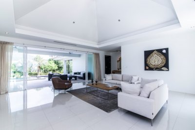 Luxury Pool Villa 24,900,000 Baht🔥Black Mountain Hua Hin