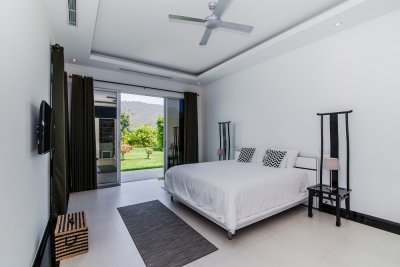 Luxury Pool Villa 31,000,000 Baht🔥Black Mountain Hua Hin