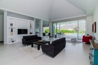 Luxury Pool Villa 31,000,000 Baht🔥Black Mountain Hua Hin