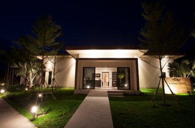 Luxury Pool Villa 31,000,000 Baht🔥Black Mountain Hua Hin