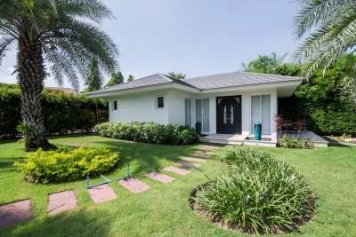 Luxury Pool Villa 24,900,000 Baht🔥Black Mountain Hua Hin