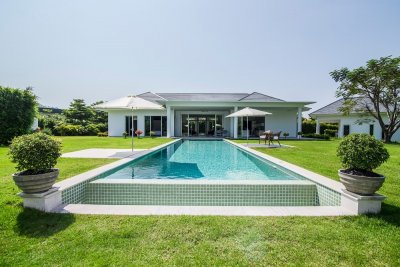 Luxury Pool Villa 31,000,000 Baht🔥Black Mountain Hua Hin