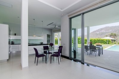 Luxury Pool Villa 31,000,000 Baht🔥Black Mountain Hua Hin