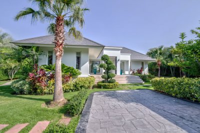 Luxury Pool Villa 24,900,000 Baht🔥Black Mountain Hua Hin