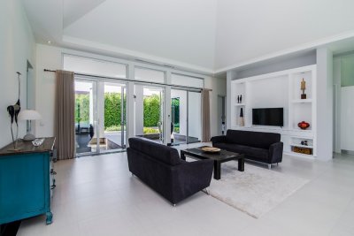 Luxury Pool Villa 31,000,000 Baht🔥Black Mountain Hua Hin