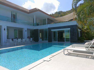 H😲t Deal🔥🔥Sea View Luxury Villas🔥south Hua Hin