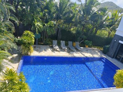 H😲t Deal 🔥sea View Luxury Villas🔥Black Mountain Hua Hin