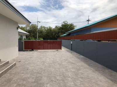 H😲t
Sale🔥Brand New Luxury Pool Villa 9,900,000 Baht south Hua Hin