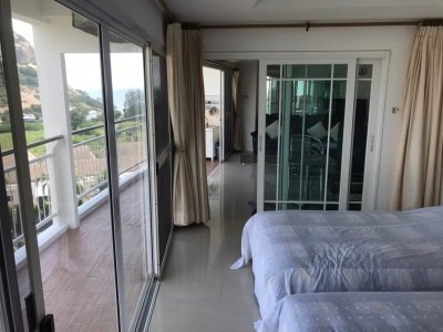 Jamjuree condominium Takiab Beach Hua Hin