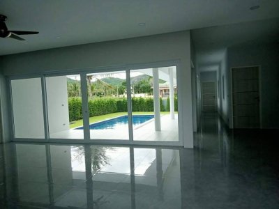 H😲t
Sale🔥Brand New Luxury Pool Villa 9,900,000 Baht south Hua Hin