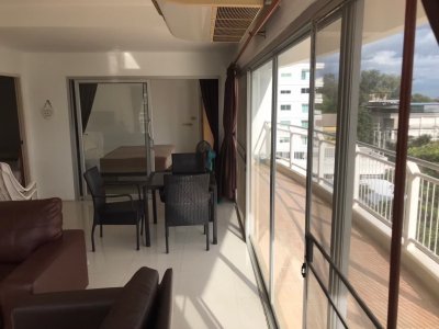 Jamjuree condominium Takiab Beach Hua Hin